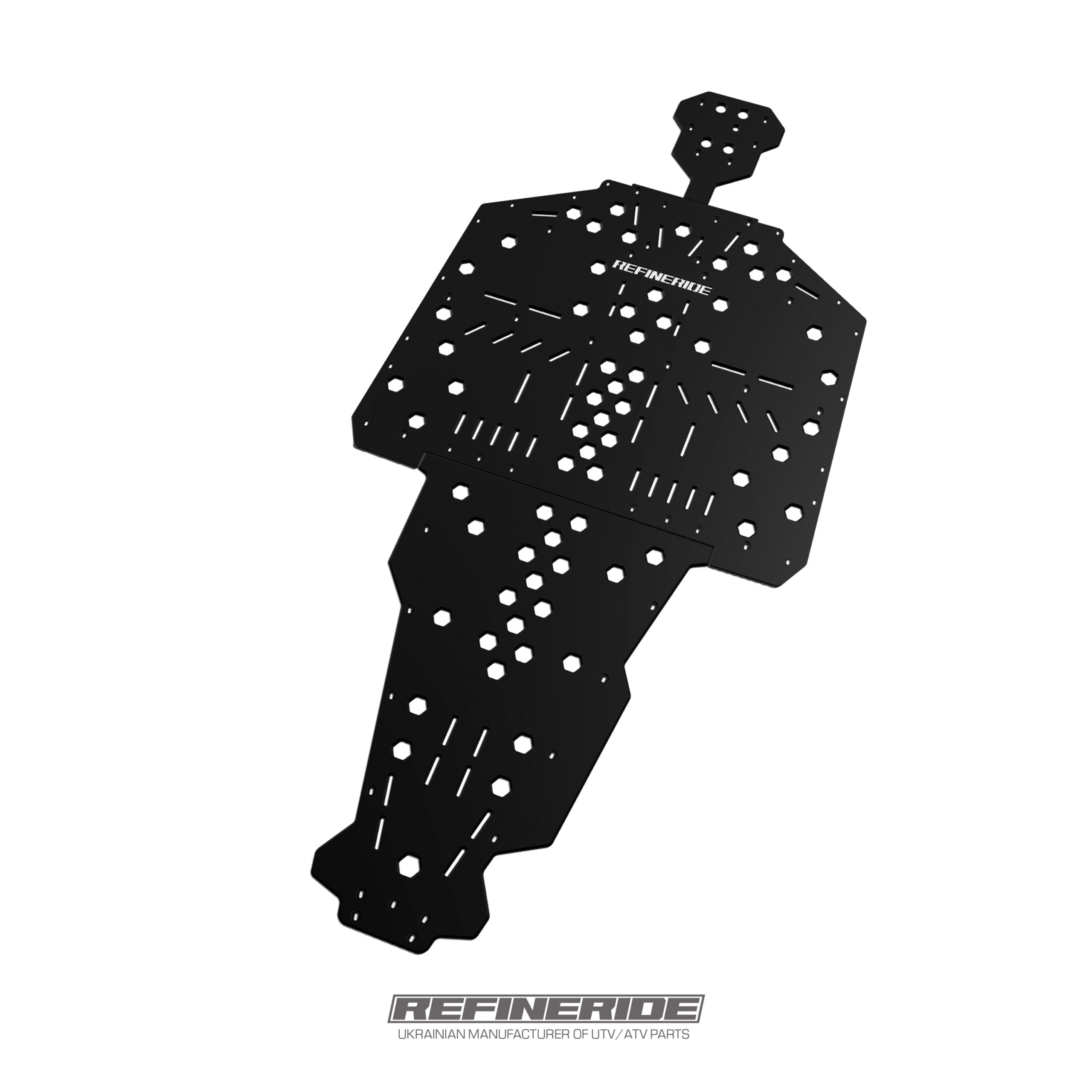 Повний пластиковий захист днища Can Am Maverick X3 - Зображення 2