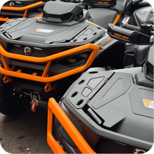 Can-Am Outlander 1000 G3