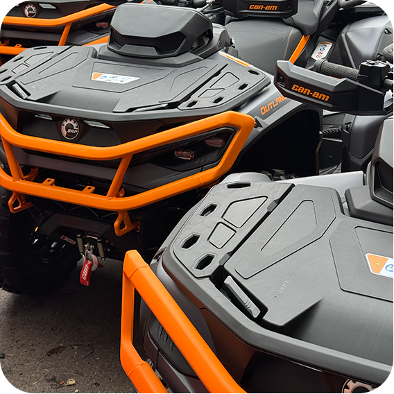 Can-Am Outlander 1000 G3