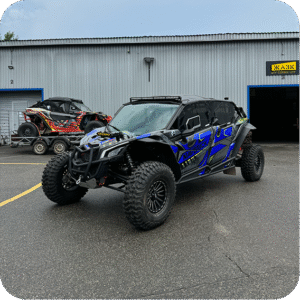 Can-Am Maverick X3 MAX