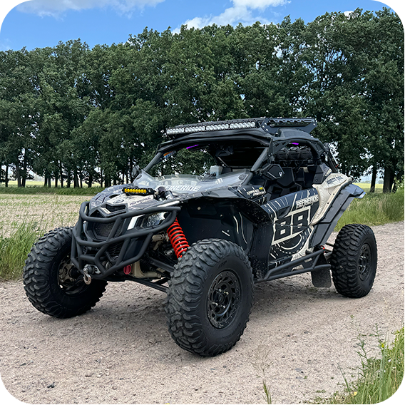 Can-Am Maverick X3