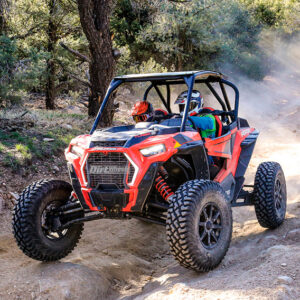Polaris RZR XP TURBO S