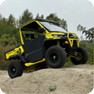 Can-Am Defender/Traxter