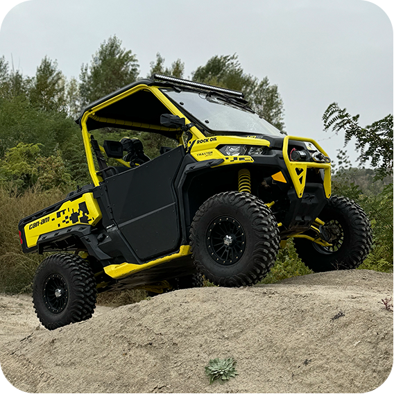 Can-Am Defender/Traxter