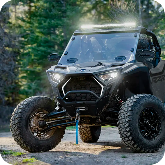 Polaris RZR PRO R 2025