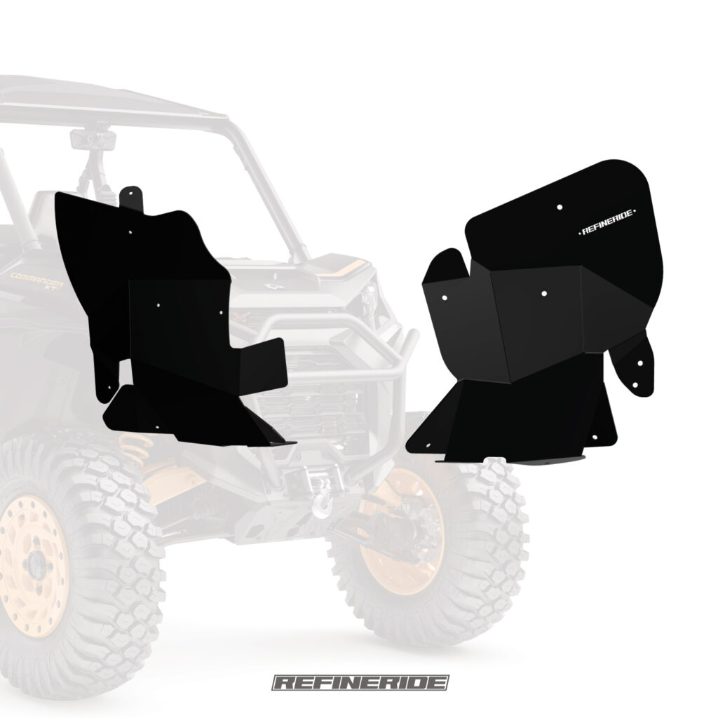 Захист арок яйцезахист для Can-Am Commander