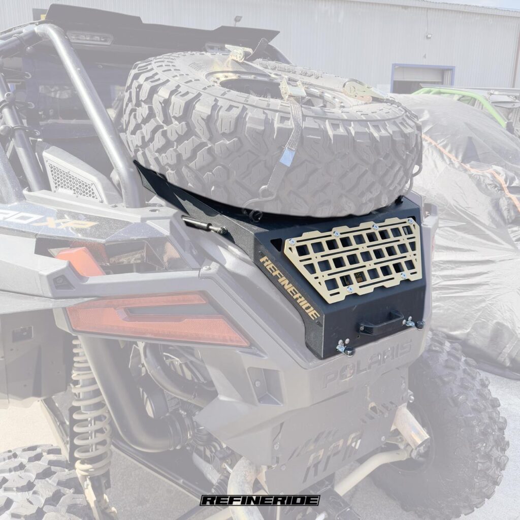 Footwell protective kit