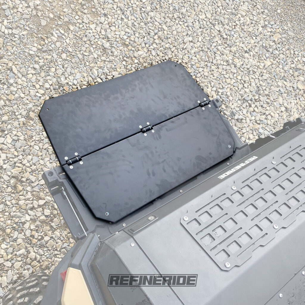 Алюмінієвий розкладний стіл для Polaris General