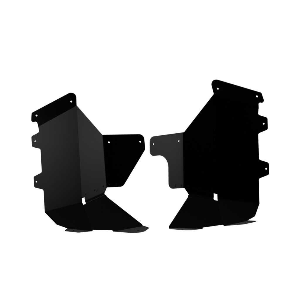 Захист арок яйцезахист до Polaris XP Pro