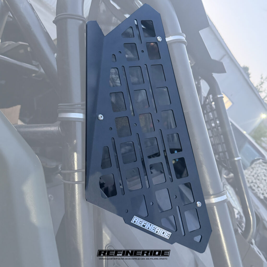 Бічні панелі molly до Polaris XP PRO 4seat