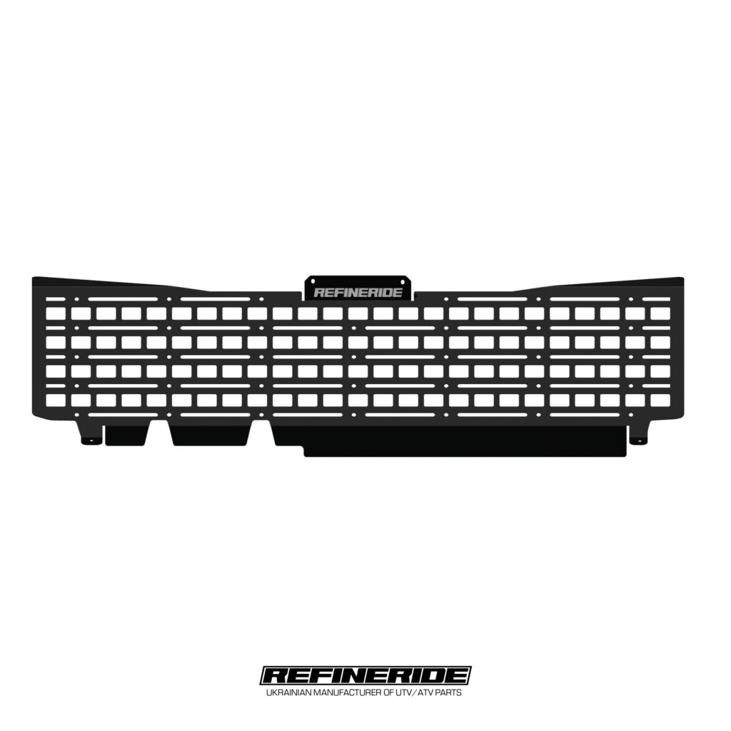 Панель Molly для під задне скло Can Am Maverick X3